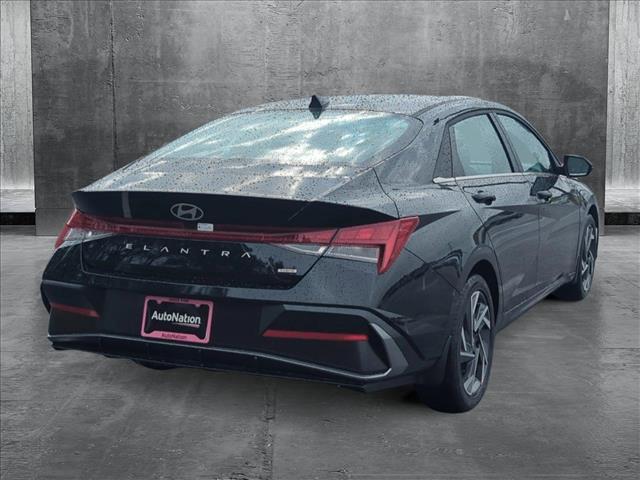 new 2025 Hyundai Elantra car, priced at $30,882