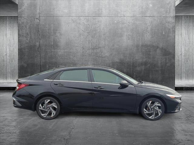 new 2025 Hyundai Elantra car, priced at $30,882