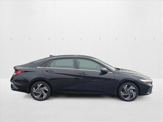 new 2025 Hyundai ELANTRA HEV car, priced at $29,682