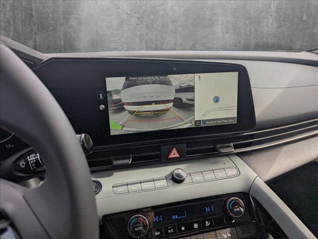 new 2025 Hyundai Elantra car, priced at $30,882