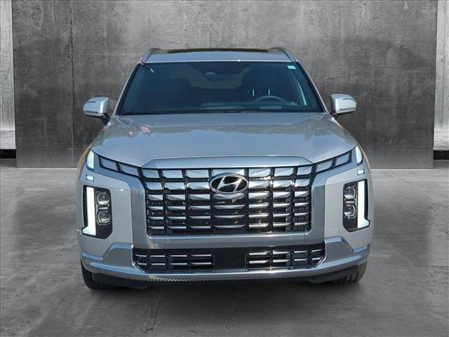 new 2025 Hyundai Palisade car, priced at $52,829