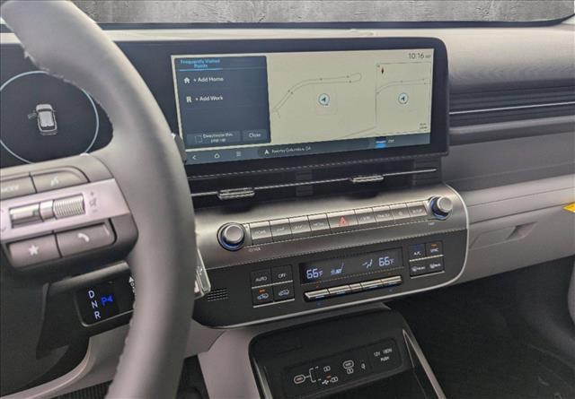 new 2024 Hyundai Kona car, priced at $30,585