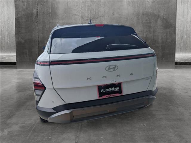 new 2024 Hyundai Kona car, priced at $32,085