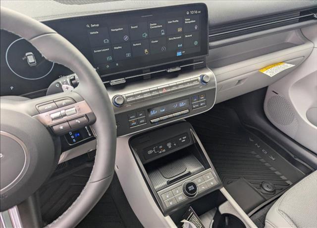 new 2024 Hyundai Kona car, priced at $30,585