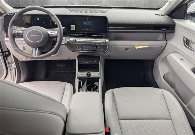 new 2024 Hyundai Kona car, priced at $30,585