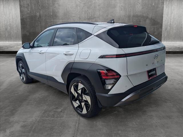 new 2024 Hyundai Kona car, priced at $32,085