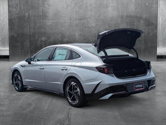 new 2025 Hyundai Sonata car, priced at $28,541