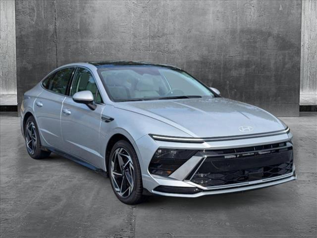 new 2025 Hyundai Sonata car, priced at $28,541