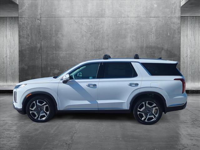 new 2025 Hyundai Palisade car, priced at $49,453