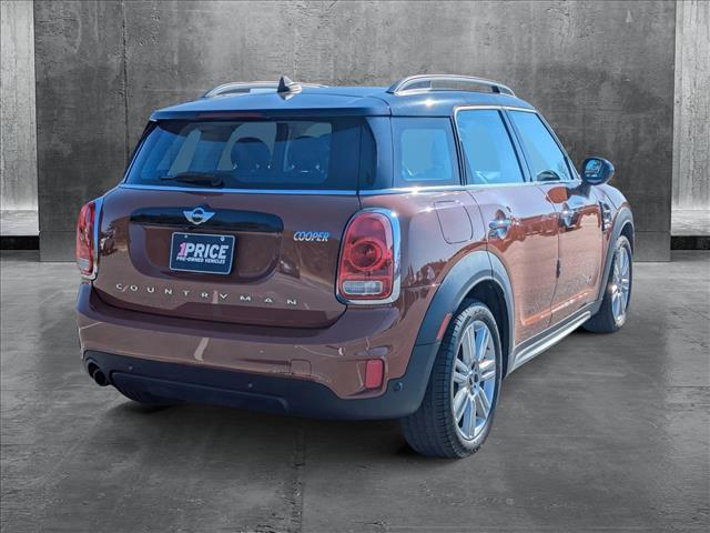 used 2018 MINI Countryman car, priced at $20,999