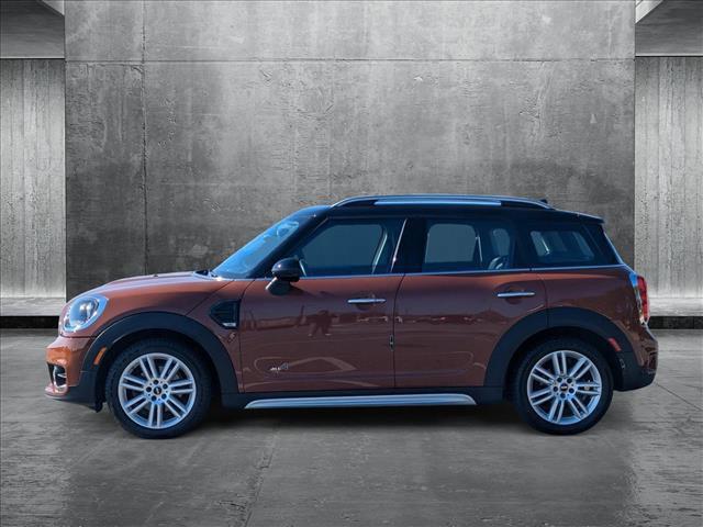 used 2018 MINI Countryman car, priced at $20,999