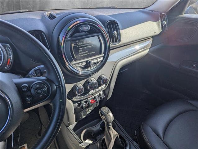 used 2018 MINI Countryman car, priced at $20,999