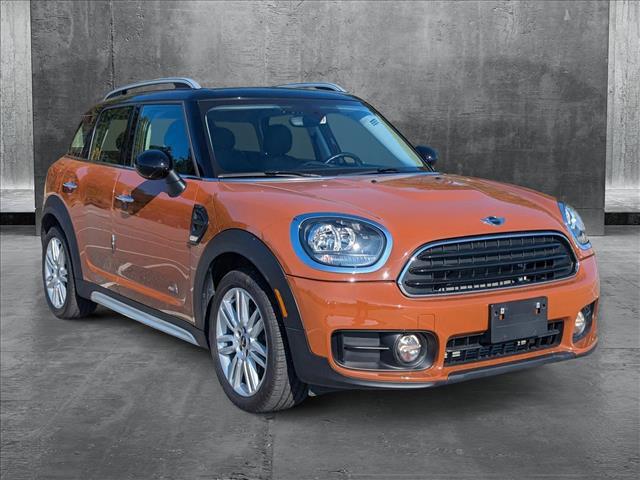 used 2018 MINI Countryman car, priced at $20,999