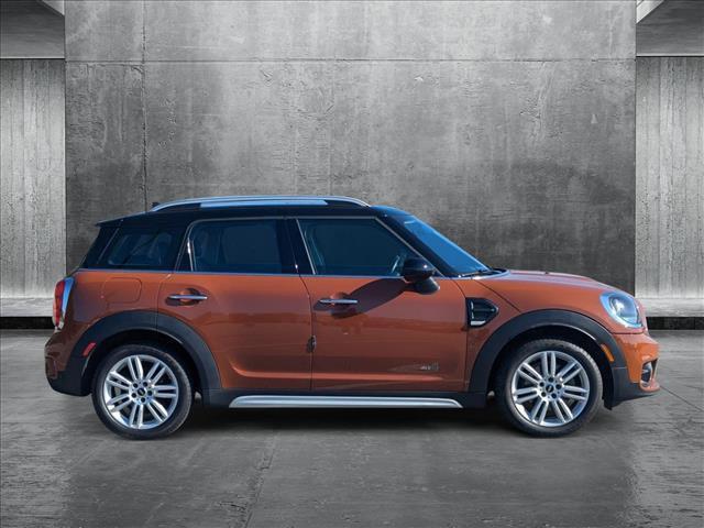 used 2018 MINI Countryman car, priced at $20,999