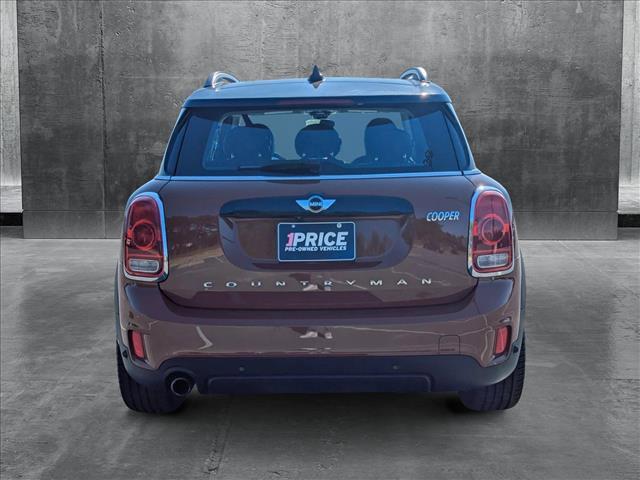 used 2018 MINI Countryman car, priced at $20,999