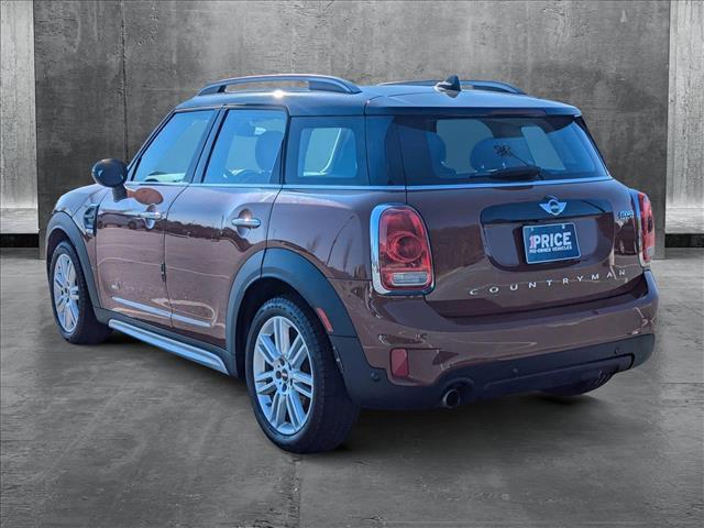 used 2018 MINI Countryman car, priced at $20,999