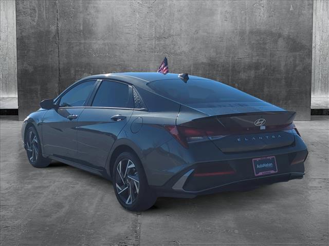 new 2025 Hyundai Elantra car, priced at $24,093