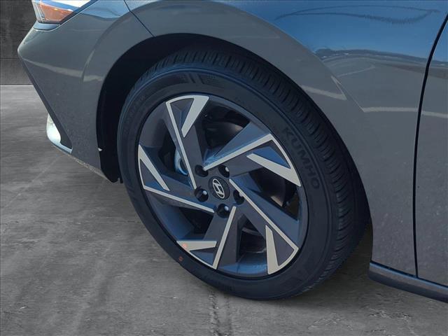 new 2025 Hyundai Elantra car, priced at $24,293