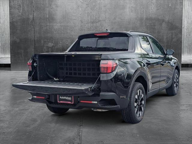 new 2025 Hyundai SANTA CRUZ car, priced at $34,567