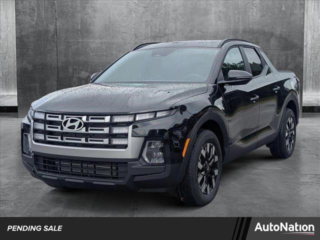 new 2025 Hyundai SANTA CRUZ car, priced at $34,567