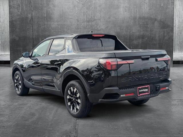 new 2025 Hyundai SANTA CRUZ car, priced at $34,567