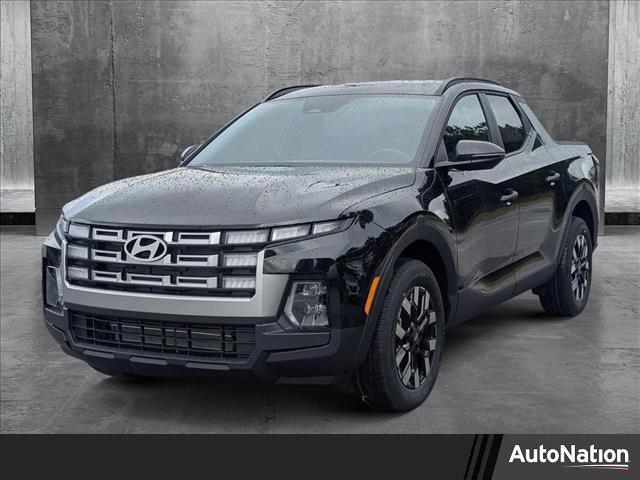 new 2025 Hyundai SANTA CRUZ car, priced at $34,567