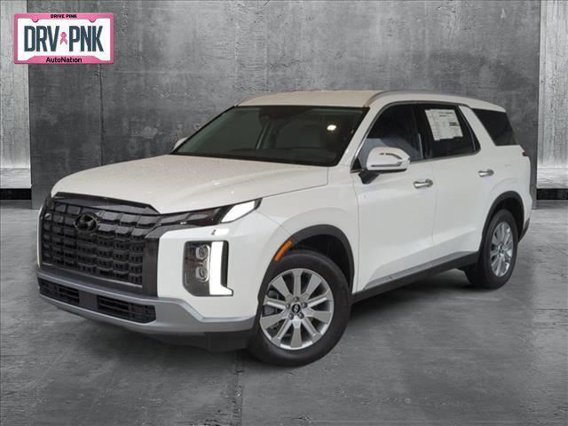 new 2025 Hyundai Palisade car, priced at $42,405