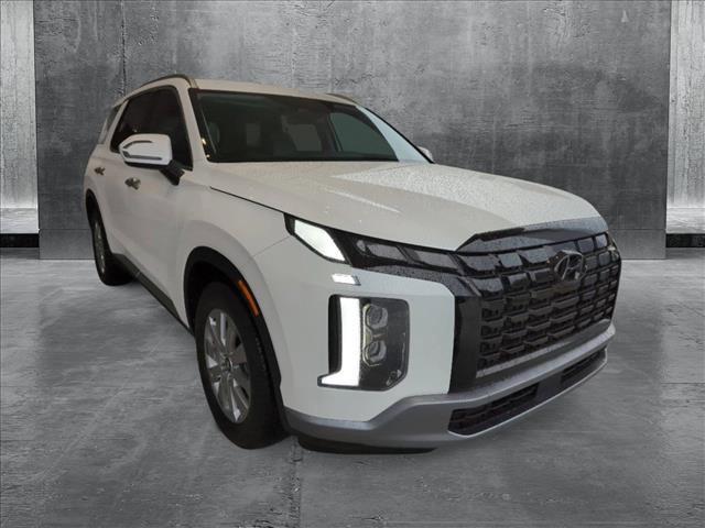 new 2025 Hyundai Palisade car, priced at $42,405