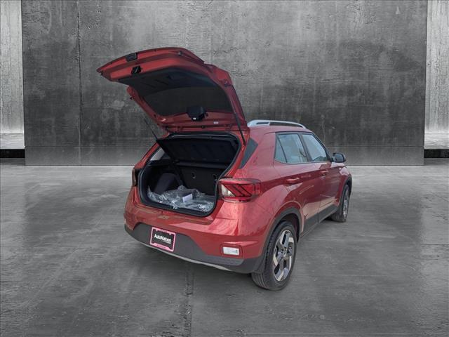 new 2025 Hyundai Venue car, priced at $25,351