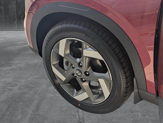 new 2025 Hyundai Venue car, priced at $25,351