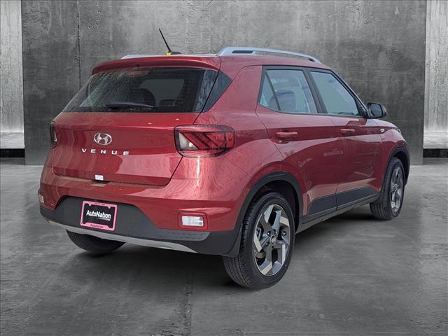 new 2025 Hyundai Venue car, priced at $25,351