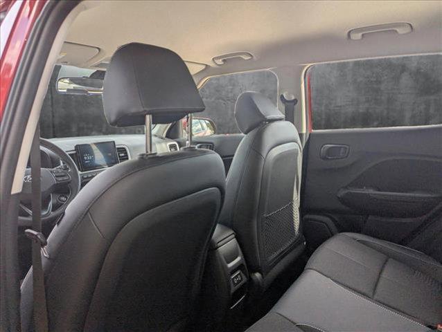 new 2025 Hyundai Venue car, priced at $25,351