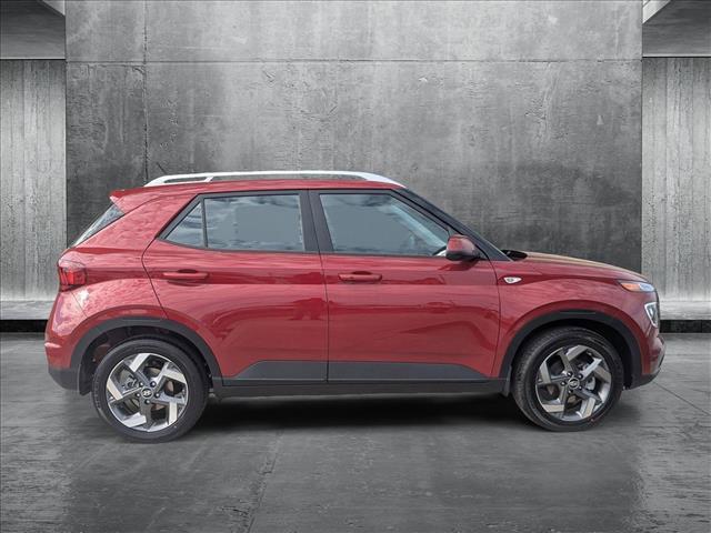 new 2025 Hyundai Venue car, priced at $25,351
