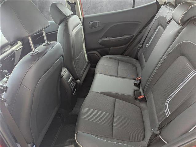 new 2025 Hyundai Venue car, priced at $25,351