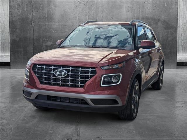 new 2025 Hyundai Venue car, priced at $25,351