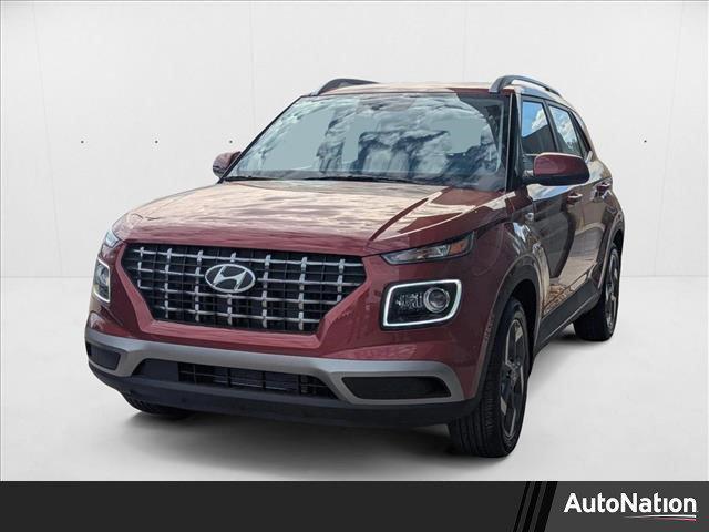 new 2025 Hyundai Venue car, priced at $25,251