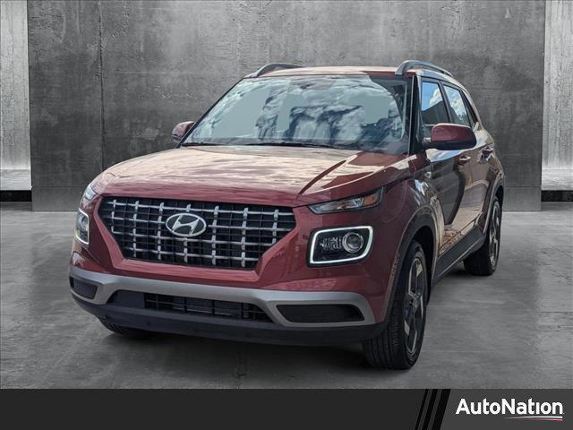 new 2025 Hyundai Venue car, priced at $25,451
