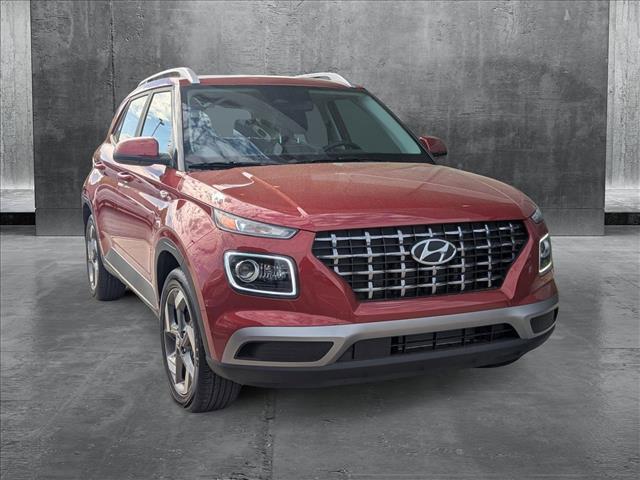 new 2025 Hyundai Venue car, priced at $25,351
