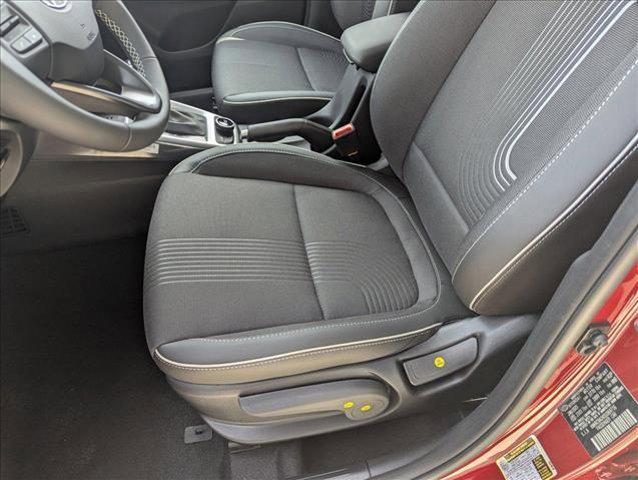 new 2025 Hyundai Venue car, priced at $25,351