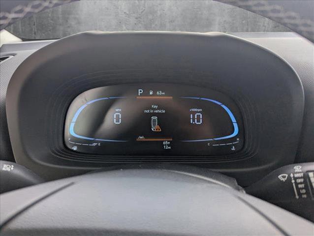new 2025 Hyundai Venue car, priced at $25,351