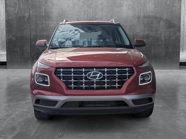 new 2025 Hyundai Venue car, priced at $25,351