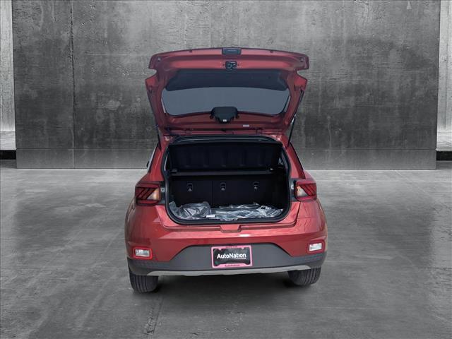 new 2025 Hyundai Venue car, priced at $25,351