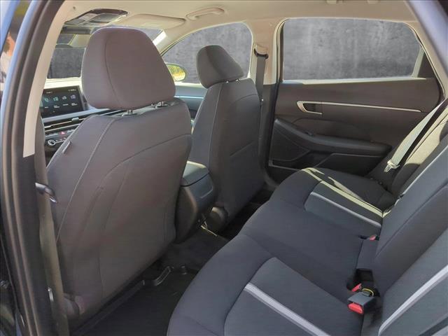 new 2025 Hyundai Sonata car, priced at $27,538
