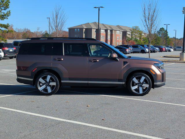 new 2025 Hyundai Santa Fe car, priced at $47,320