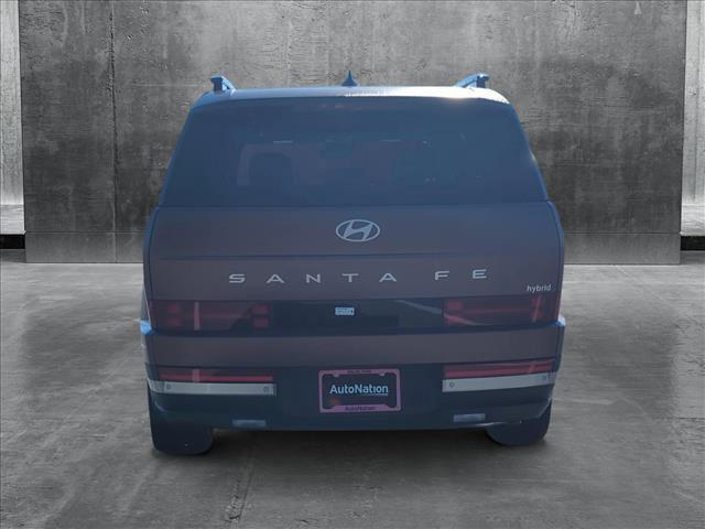 new 2025 Hyundai Santa Fe car, priced at $46,029