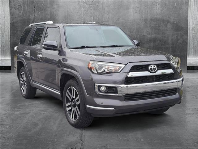 used 2018 Toyota 4Runner car, priced at $34,027