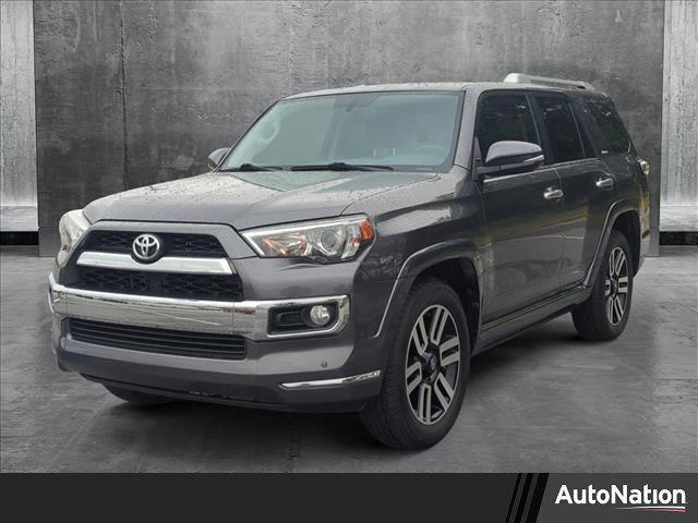 used 2018 Toyota 4Runner car, priced at $34,027