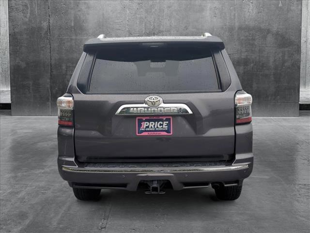 used 2018 Toyota 4Runner car, priced at $34,027
