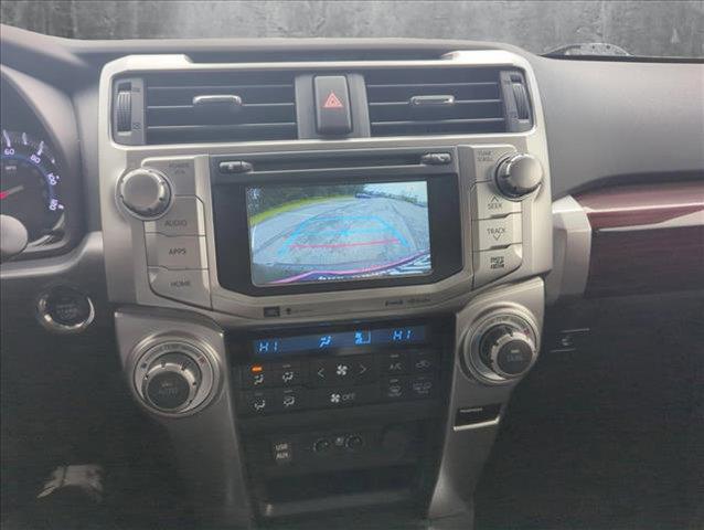 used 2018 Toyota 4Runner car, priced at $34,027