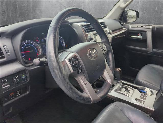used 2018 Toyota 4Runner car, priced at $34,027
